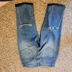 Lularoe Blue Jeans